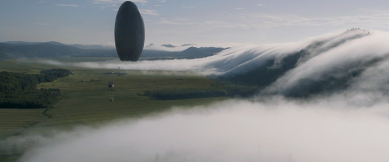 arrival