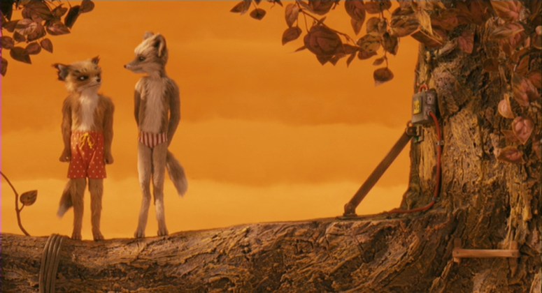 fantastic mr fox