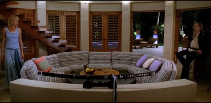 tarantino room symmetry