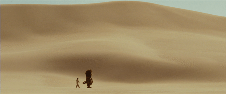 where the wild things are