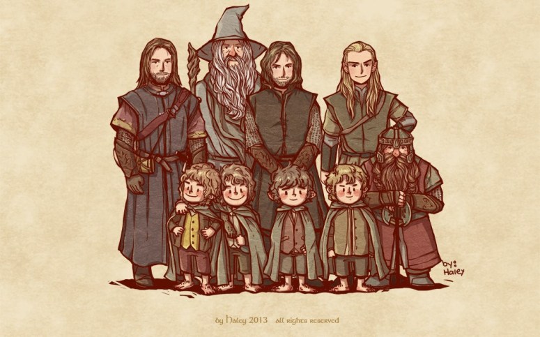 the fellowship of the ring