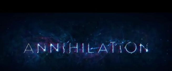 annihilation