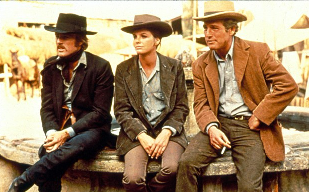 butch cassidy and the sundance kid