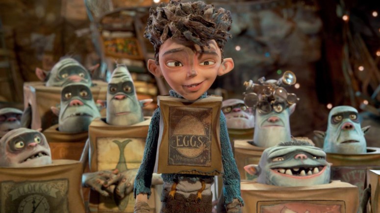 the boxtrolls