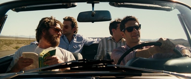 the hangover